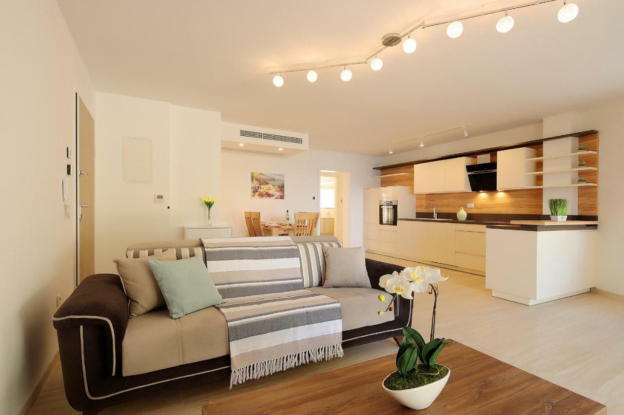 Appartement Magnolia à Opatija Extérieur photo