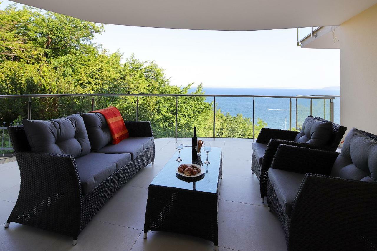 Appartement Magnolia à Opatija Extérieur photo