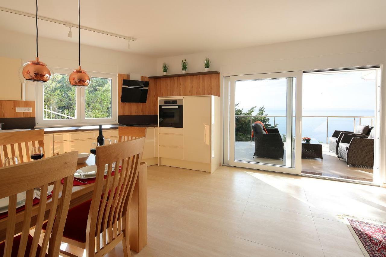 Appartement Magnolia à Opatija Extérieur photo