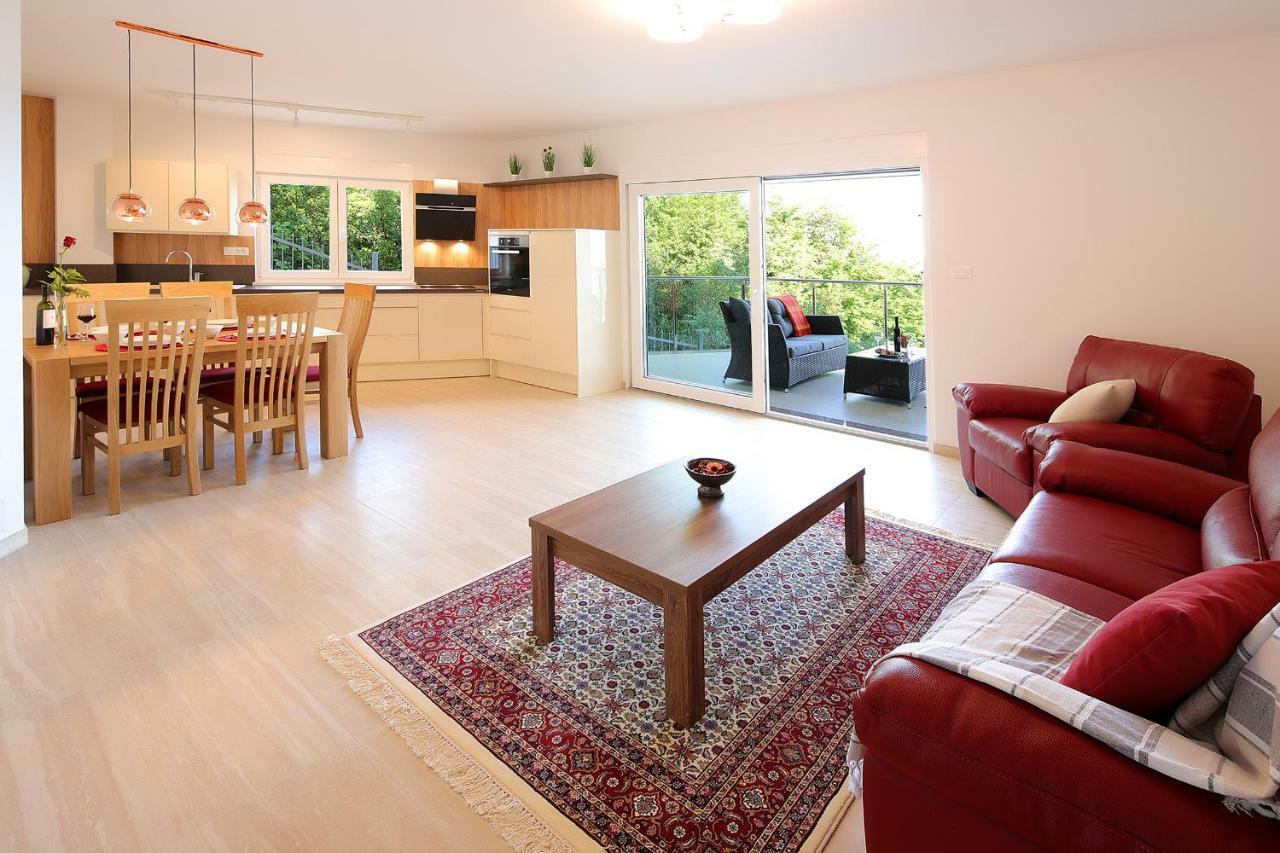 Appartement Magnolia à Opatija Extérieur photo