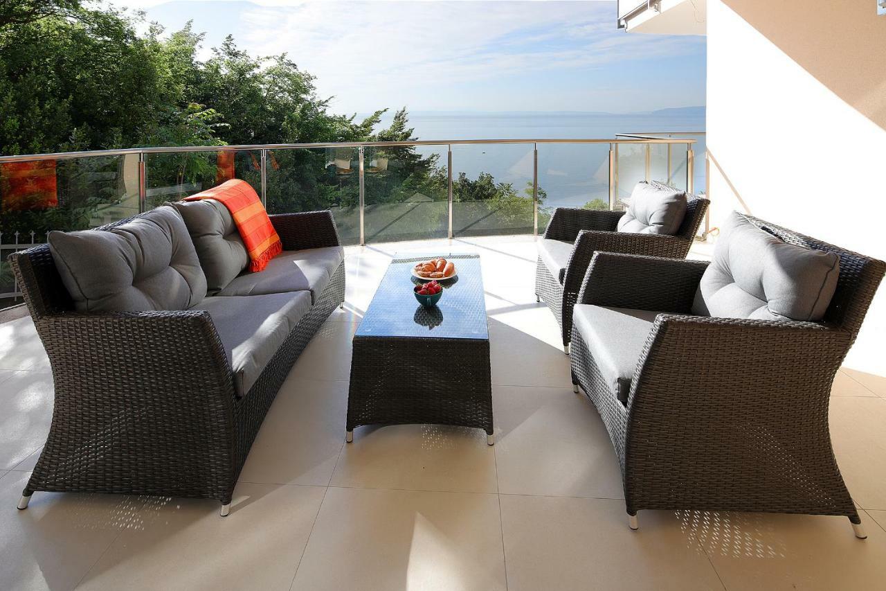 Appartement Magnolia à Opatija Extérieur photo