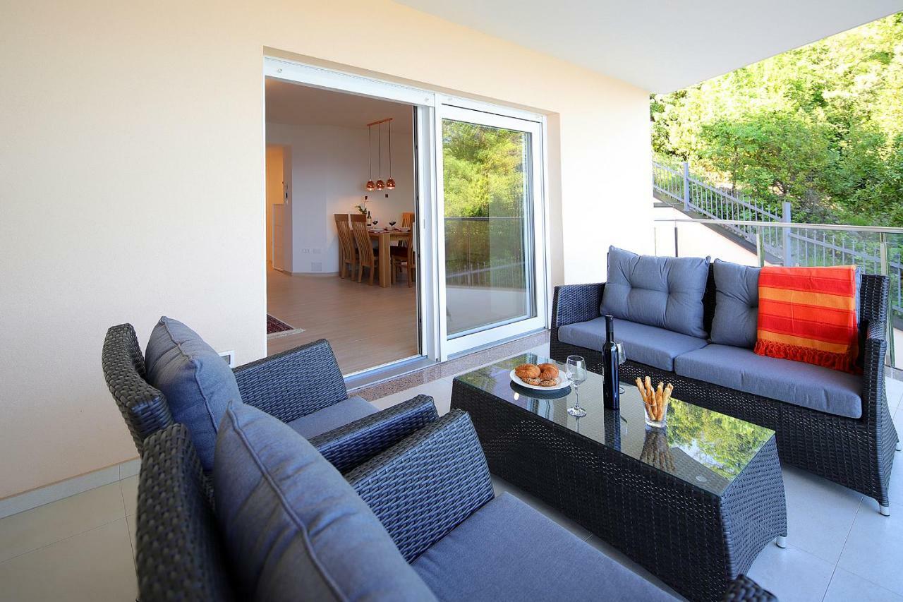 Appartement Magnolia à Opatija Extérieur photo