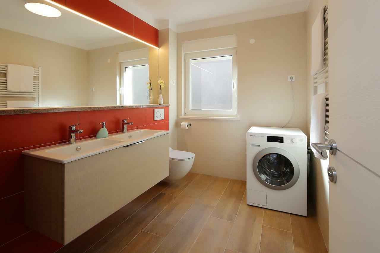 Appartement Magnolia à Opatija Extérieur photo